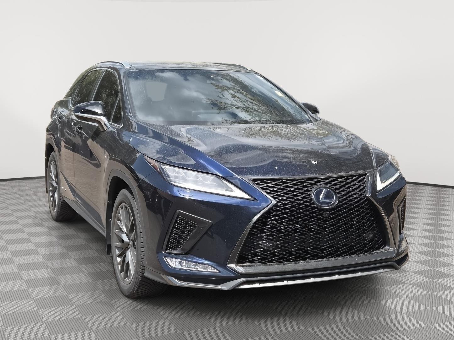 lexus rx hybrid 2020 2T2YGMDA1LC050209 image lexus rx hybrid 2020 2T2YGMDA1LC050209 image